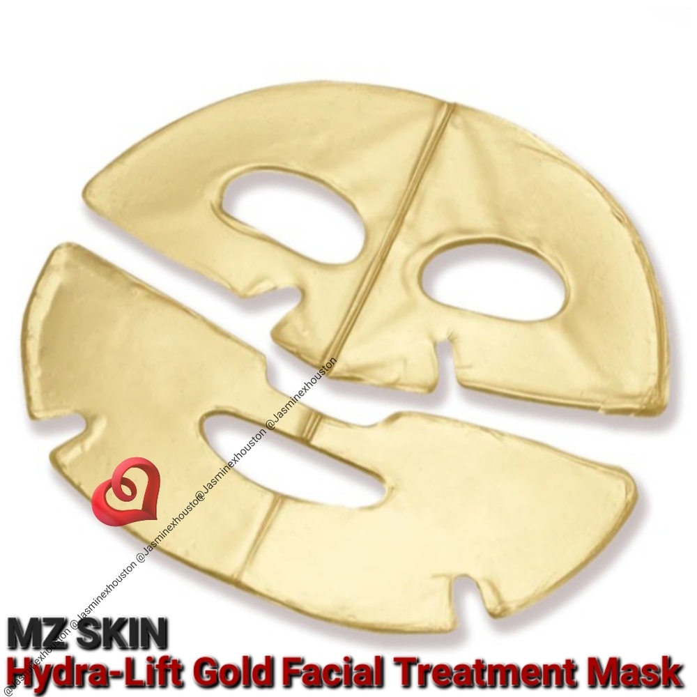 🎉2•$13/3•$18🎉 MZ SKIN Hydra-Lift Gold Facial Treatment Mask